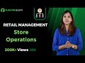 Retail Management - Store Operations