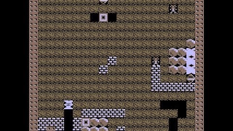 Boulder Dash for profs - 