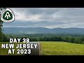 Getting to See Hunter on Trail | Sola’s to County Rt 517 | Appalachian Trail 2023