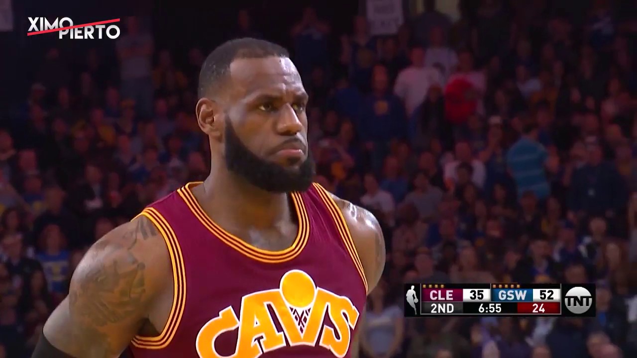 Cleveland Cavaliers vs Golden State Warriors - Full Game Highlights | Jan 16, 2017 | 2017 NBA Season