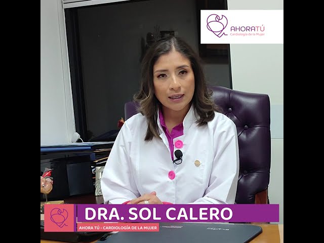 Dra. Sol Calero