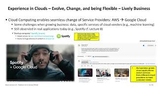 2025 Cloud Computing and Big Data Short Lecture 10 Platform-As-A-Service PAAS