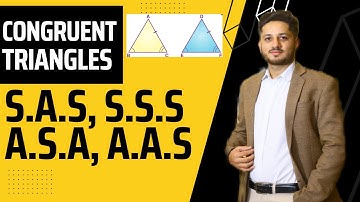 Triangle Congruence Theorems, SSS, SAS, ASA, AAS Postulates, Geometry, EXERCISE 9.1 INTRODUCTION IX