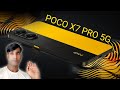 POCO X7 PRO 5G Review 🔥