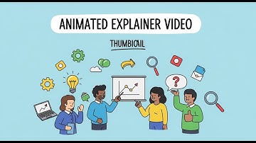 Doodle Animation Explainer Video | Whiteboard Animation |  Polyowl Studios