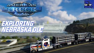 ATS | EXPLORING NEBRASKA DLC  XXVI  26!