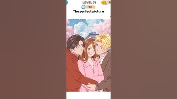 Annoying Puzzle Game level 71 ♥️✅💯#gaming