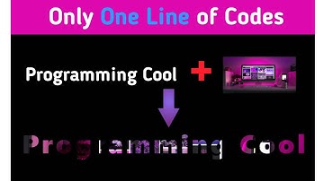 Add Image in Text Using Background Clip #shorts