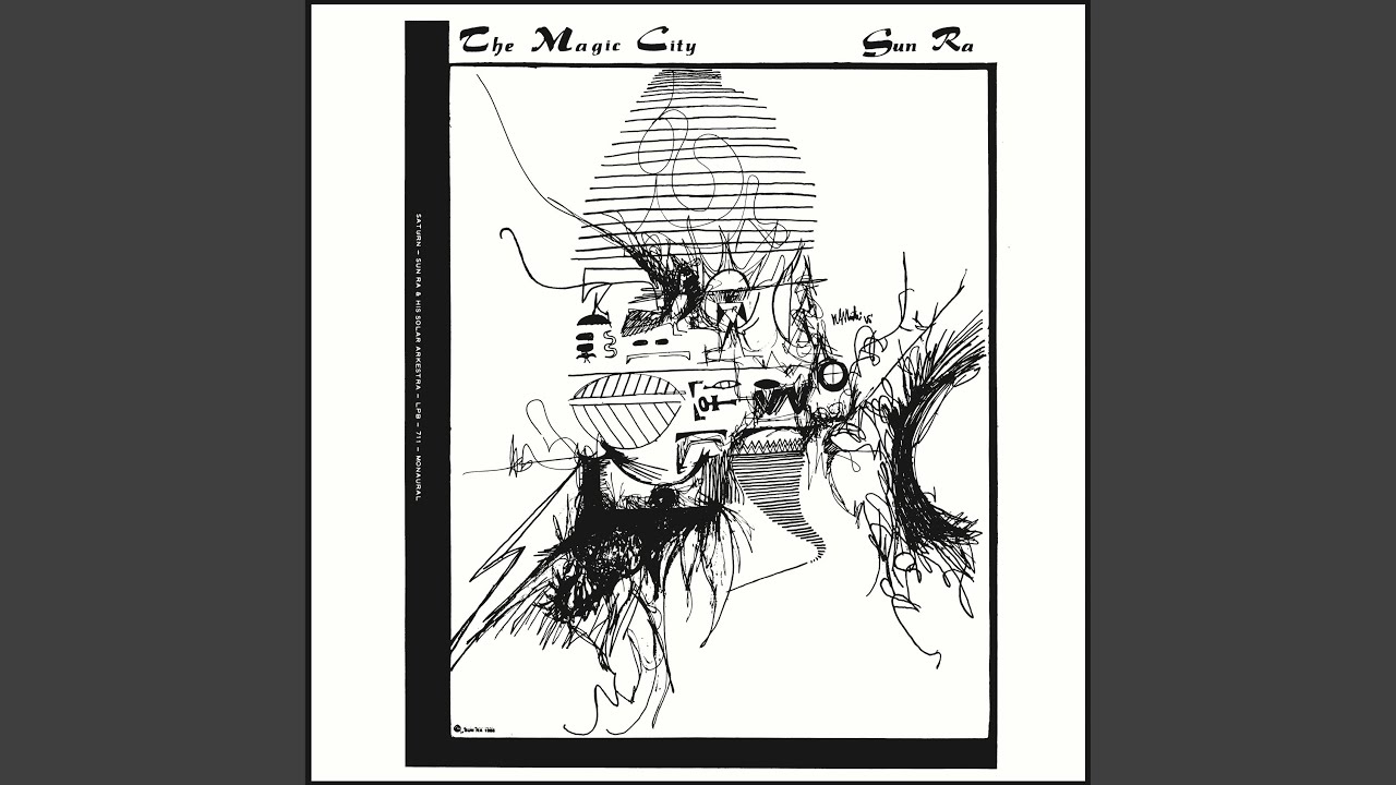 The Magic City - YouTube