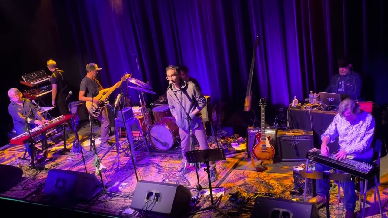 Homage Nation: Sparklehorse with Ryan Thomas Becker