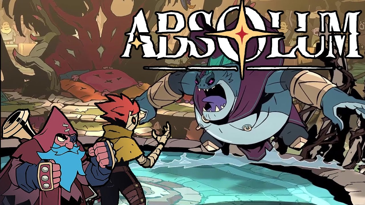 Absolum Multiplayer Playthrough W/ Ehrickwho - YouTube