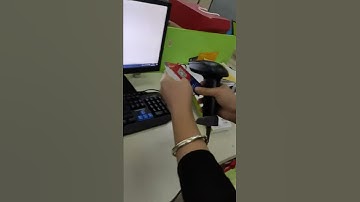 PTH2 1d 2d handheld barcode scanner