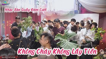 NHẠC SÀN QUẨY ĐÁM CƯỚI || CHÁY HẾT MÌNH XÙNG CÁC THANH NIÊN TRẺ TẠI LTH : VĂN XINH & THỊ VĂN