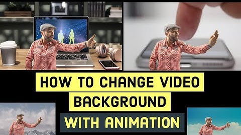 How to change video background in kinemaster 2021 | video ka background kaise change karen