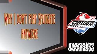 Why I don't play Splitgate Anymore