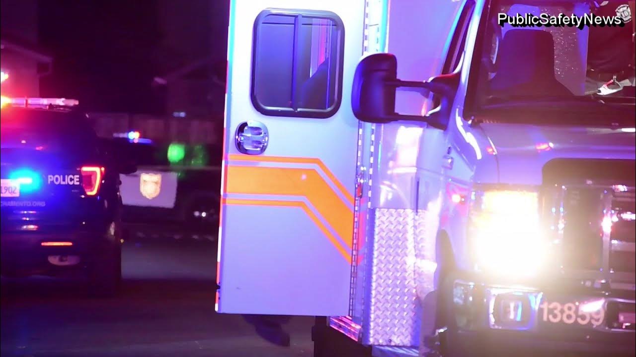 Double Shooting in Natomas Turns Homicide, Natomas, Sacramento YouTube