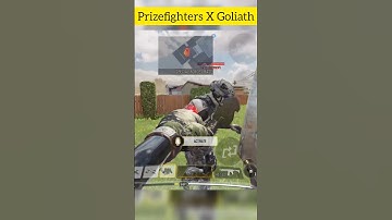 Prizefighters vs Goliath in COD Mobile 🥊 #codmobile #callofdutymobile #gameplay
