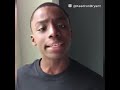 Niño Keedron Bryant canta contra el abuso policial