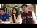 mclisse fan online asks has elisse joson fallen for mccoy de leon?