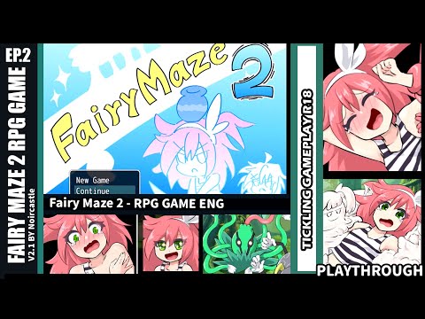 Fairy Maze 2 - RPG Gameplay PART-2 [ENG]