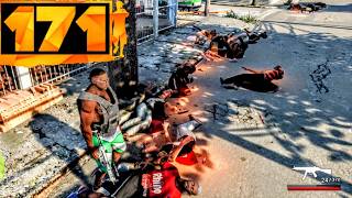 Dominei as ultimas bocas de fumo, virei padrão do creme jogo 171