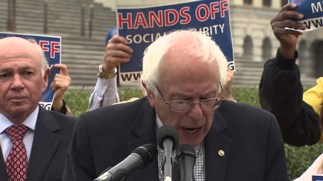 Don t Make Seniors Veterans Pay For The Shutdown YouTube