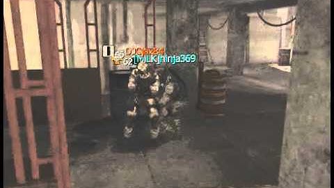 ninja369 - MW3 Game Clip