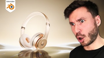 Photorealistic Product Rendering in Blender [Amazing NEW Course]