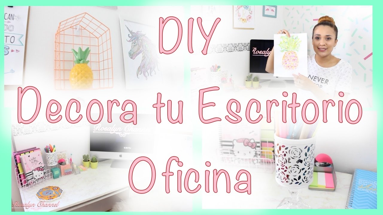 ¿Cómo puedo utilizar globos para decorar mi oficina de manera creativa?