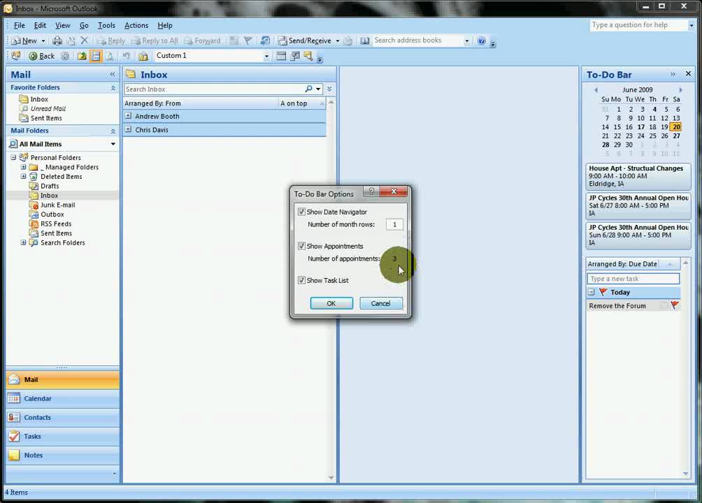 outlook-2007-navigation-pane-to-do-bar-youtube