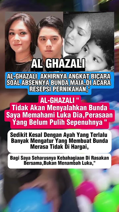 Seneng banget liat Al yg sangat memahami rasa sakit bundanya...#kontenkreator