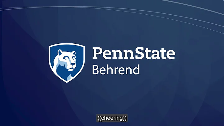Penn State Behrend's Spring 2022 Commencement
