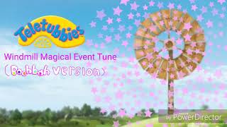 Teletubbies Windmill Magical Event Tune Boohbah Version Reboot Version