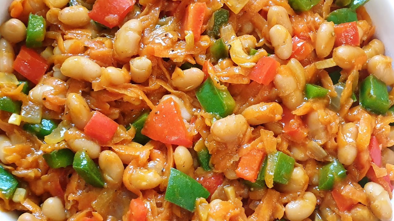 BAKED BEANS EASY RECIPES QUICK RECIPES YouTube