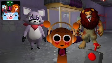 Escape Room Monster Challenge Chapter 1,2, Monsters Attack - Android Gameplay