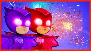 Learn Colors PJ Masks #08 PJ Masks 2019- Funny Cartoons For Children