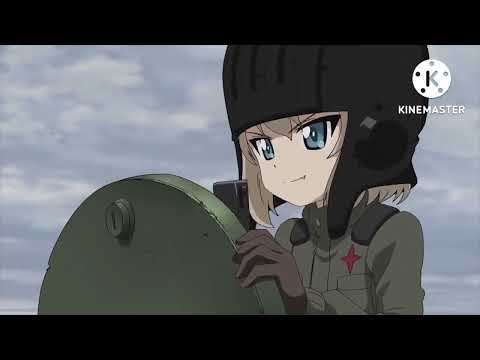 Girls Und Panzer