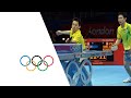 Hong Kong Progress in Men's Table Tennis Quarter Finals - Full Replay | London 2012 Olympics