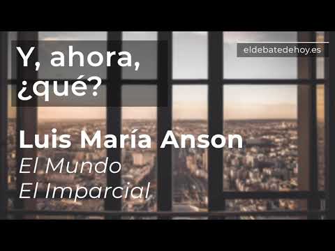 Y, ahora, ¿qué?