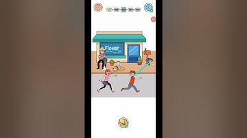 Thief Puzzle 4 Level 106 Gameplay Solution