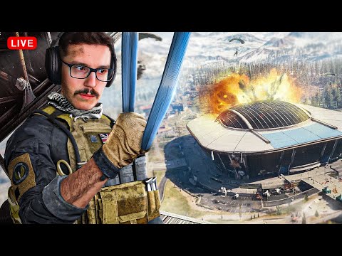 🔴LIVE - WARZONE SOLO CHALLENGES