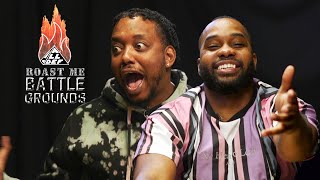 Roast Me Battle Grounds | Episode 11: Brandon Lewis | All Def