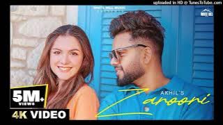 AKHIL : Zaroori (Full Video) New Punjabi Songs 2023 | Akhil New Romantic Songs | Akhil Punjabi Songs