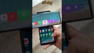 Lg wing 5G Dual screen