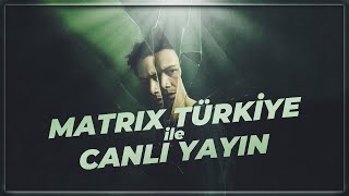 Matrix Türkiye Ile Canlı Yayın The Matrix Serisi Ve 4. Film Üzerine Her Şey