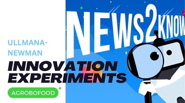 agROBOfood | ULLMANA Innovation Experiment