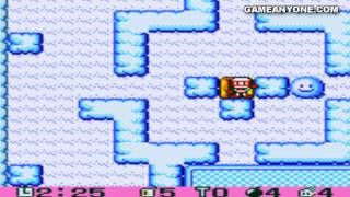 Pocket Bomberman walkthrough Part 4: The Cloud