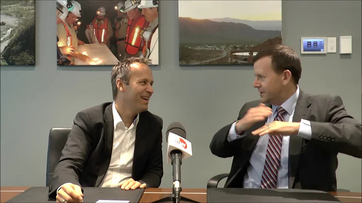 SmallCap-Investo...  Interview mit Daniel Wilton, ...