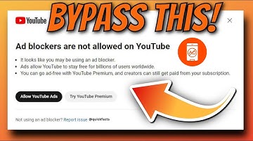 How to Bypass & Fix YouTube Anti Ad Block Detection
