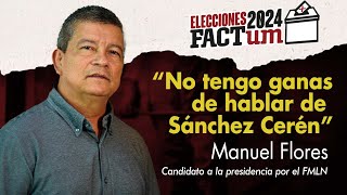 Manuel Flores: 